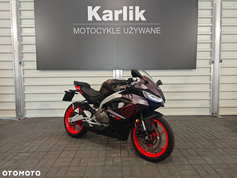 Aprilia RS - 2