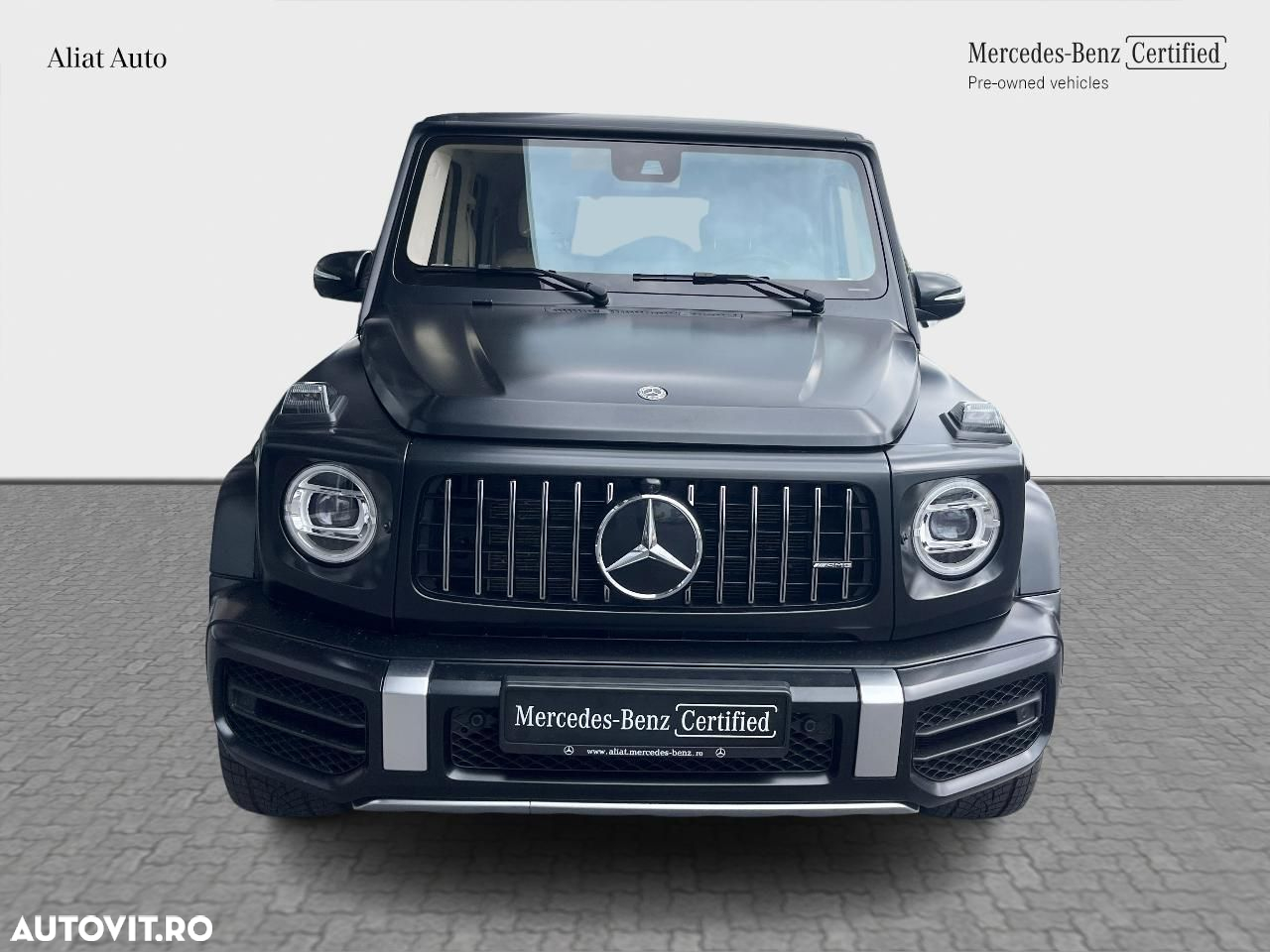 Mercedes-Benz G AMG 63 SW Long Aut. - 15