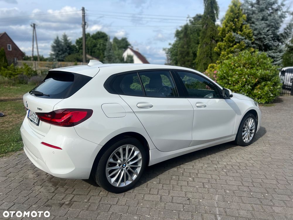 BMW Seria 1 118i Advantage - 3