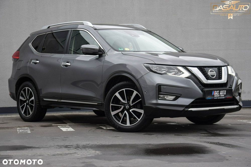 Nissan X-Trail 2.0 dCi Tekna 4WD Xtronic 7os - 6