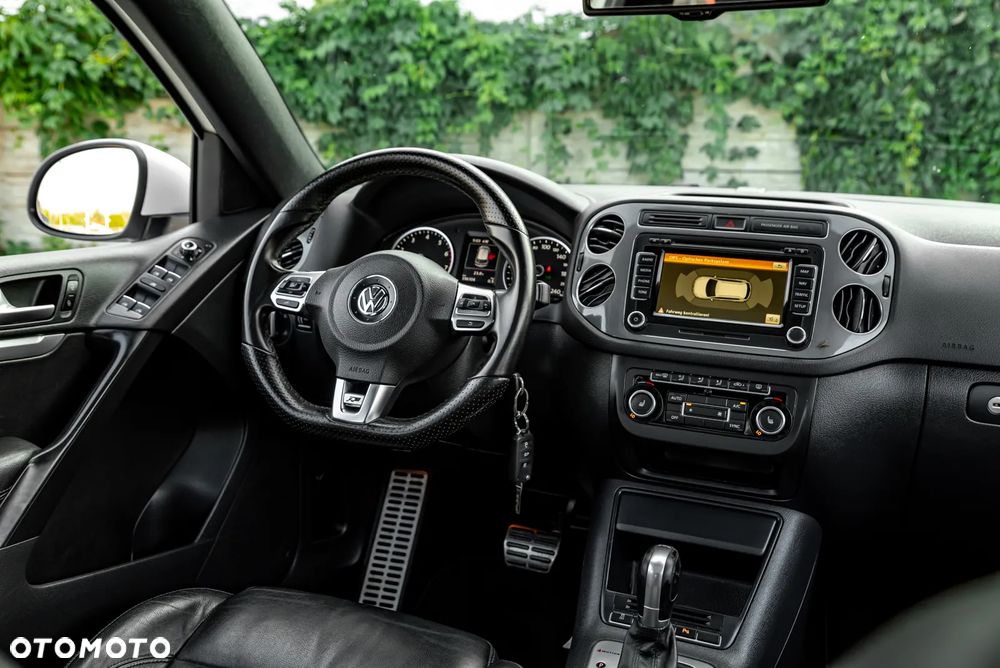 Volkswagen Tiguan 2.0 TSI 4Mot R-Style DSG - 29