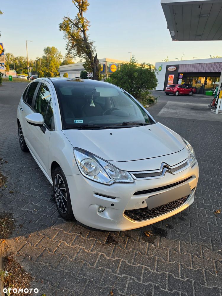 Citroën C3 1.2 PureTech Selection ETG - 1
