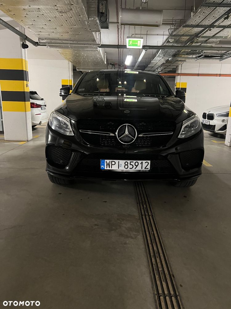 Mercedes-Benz GLE - 3