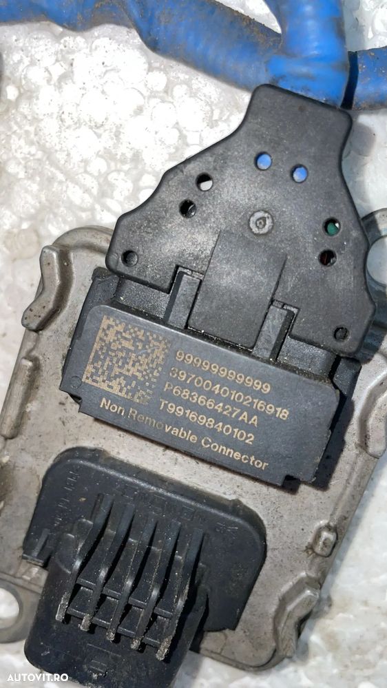 Sonda lambda, jeep compass, fiat 500x p68366427aa 68366427aa - 2