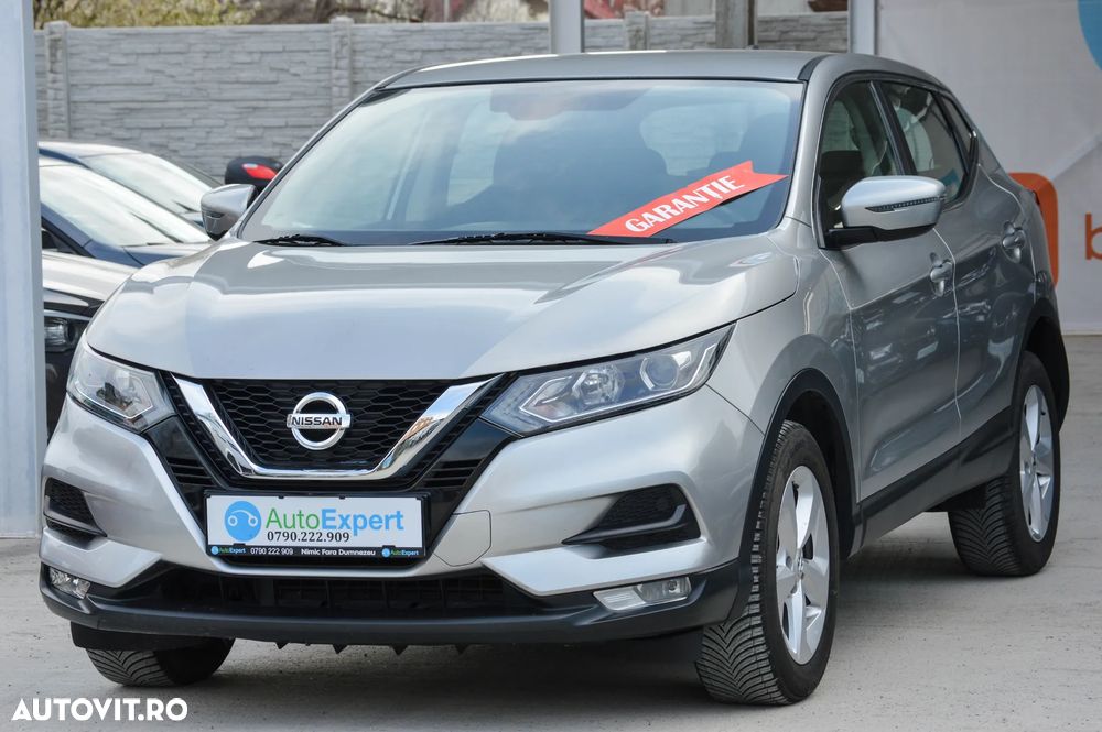 Nissan Qashqai 1.3 DIG-T DCT N-CONNECTA - 11