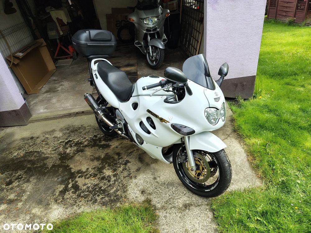Suzuki GSX-F - Katana - 3