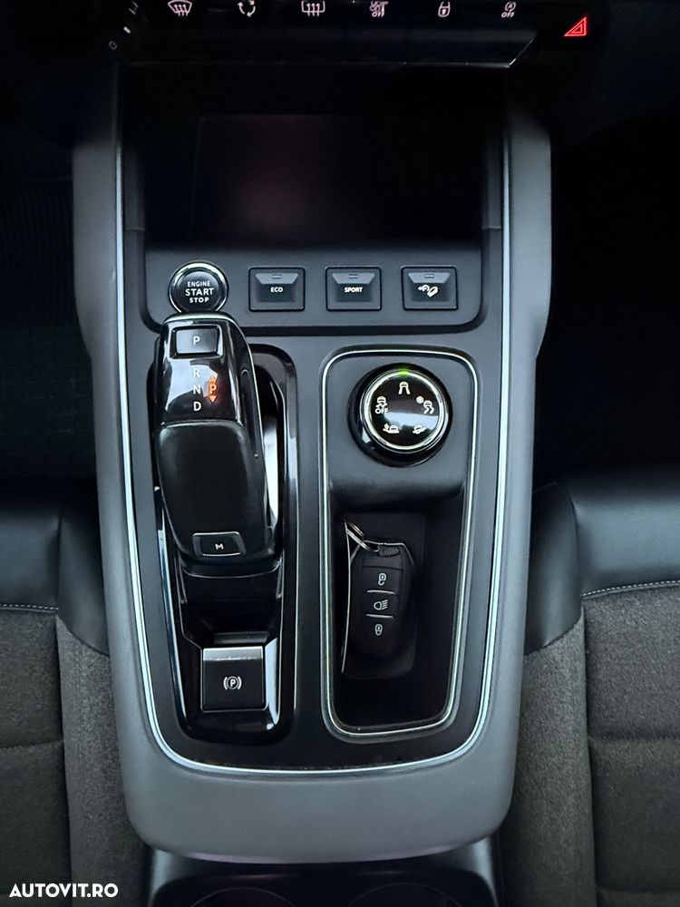 Citroën C5 Aircross BlueHDI 130 S&S EAT8 SHINE PACK - 10