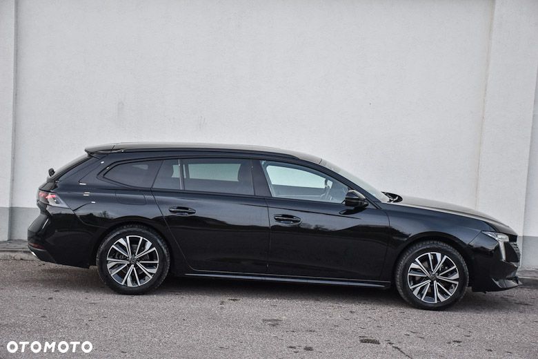 Peugeot 508 1.5 BlueHDi Allure Pack S&S EAT8 - 17