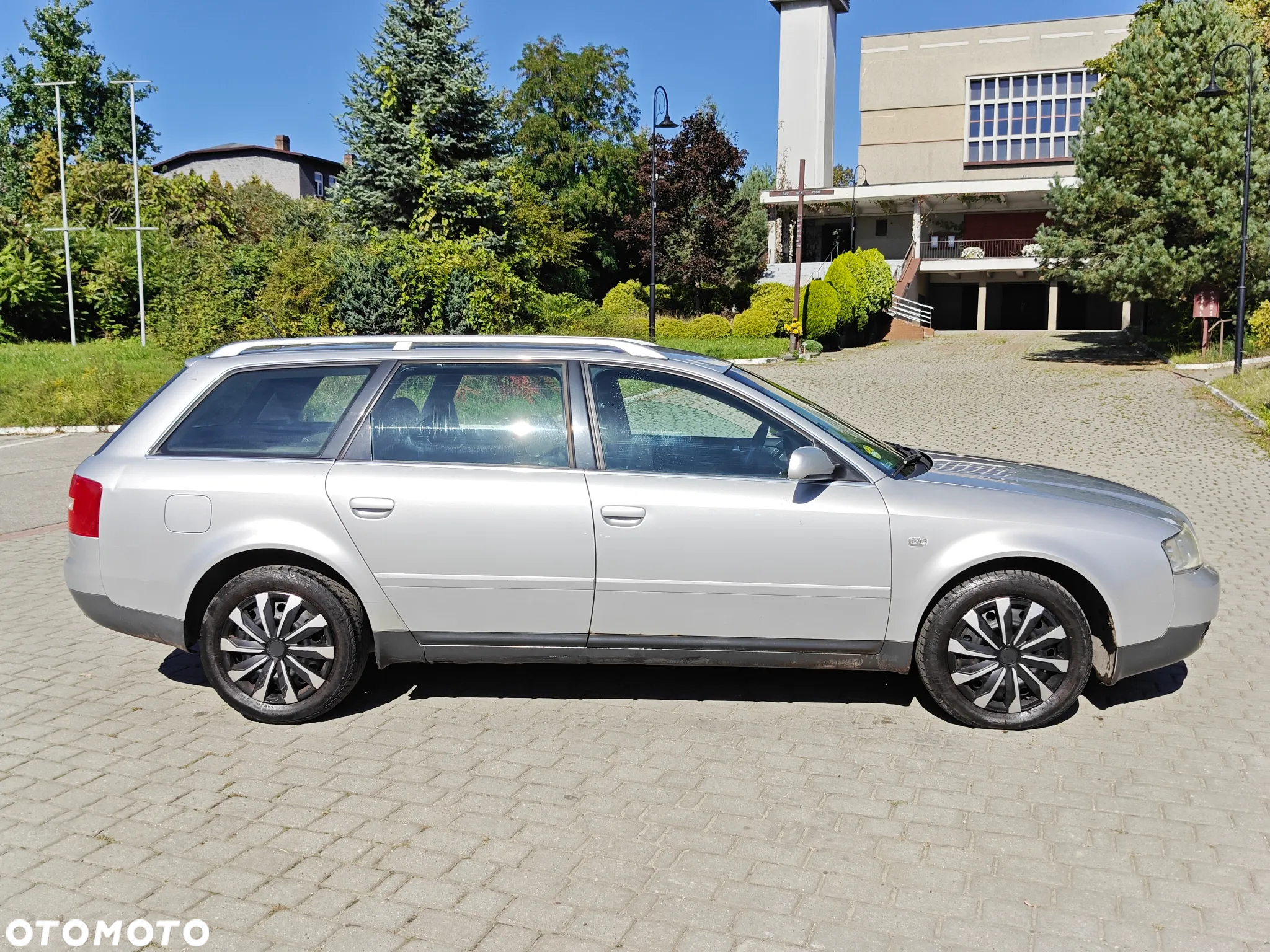 Audi A6 Avant 2.5 TDI - 5
