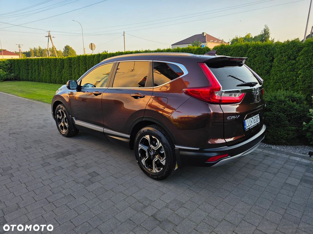 Honda CR-V 2.0 i-MMD Lifestyle CVT - 19