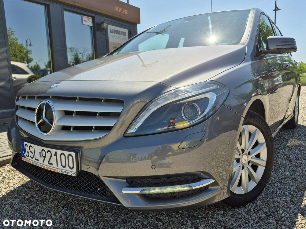 Mercedes-Benz Klasa B - 32