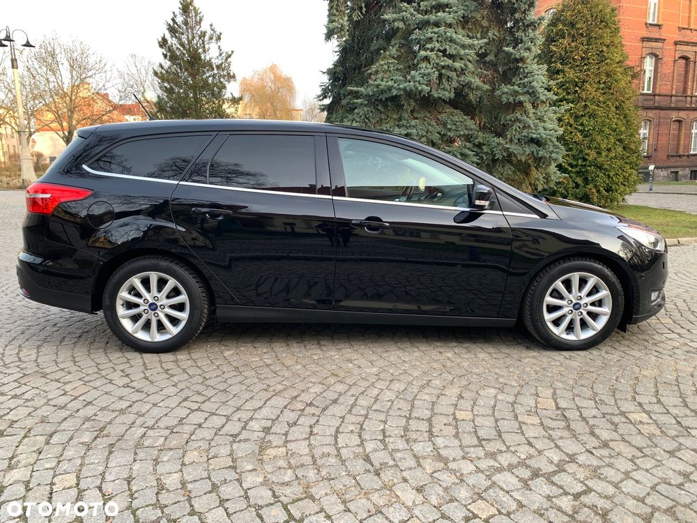 Ford Focus 2.0 TDCi Titanium ASS - 7