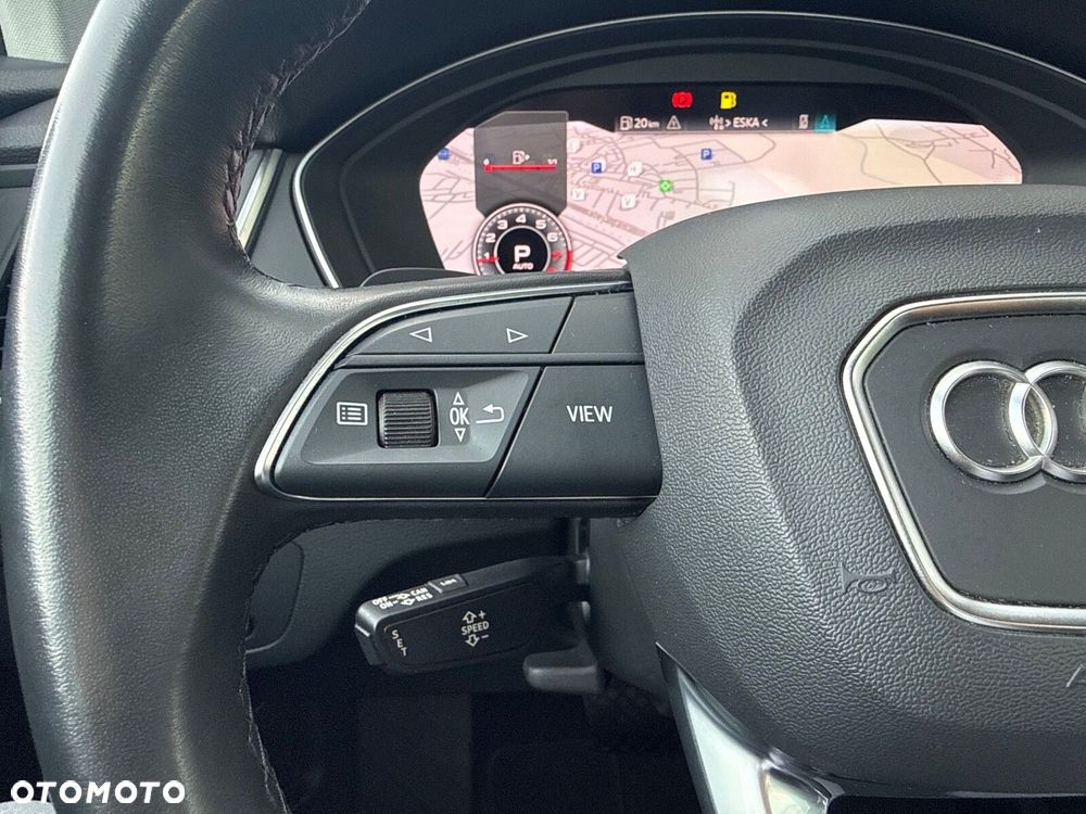 Audi Q5 Sportback 2021