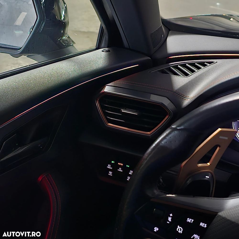 Cupra Formentor VZ 2.0 TSI 4DRIVE DSG - 15