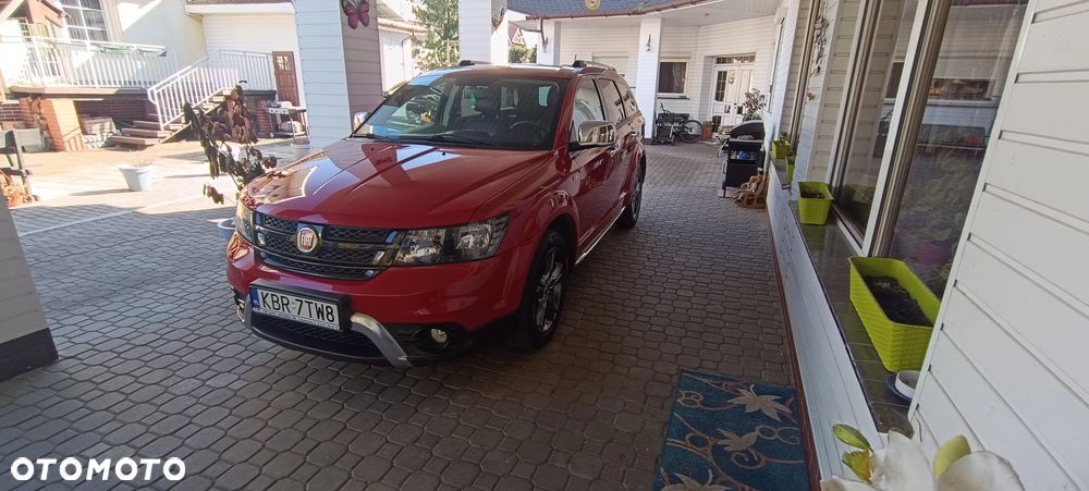 Fiat Freemont 2.0 Multijet 16V DPF Automatik Allrad Black Code - 2