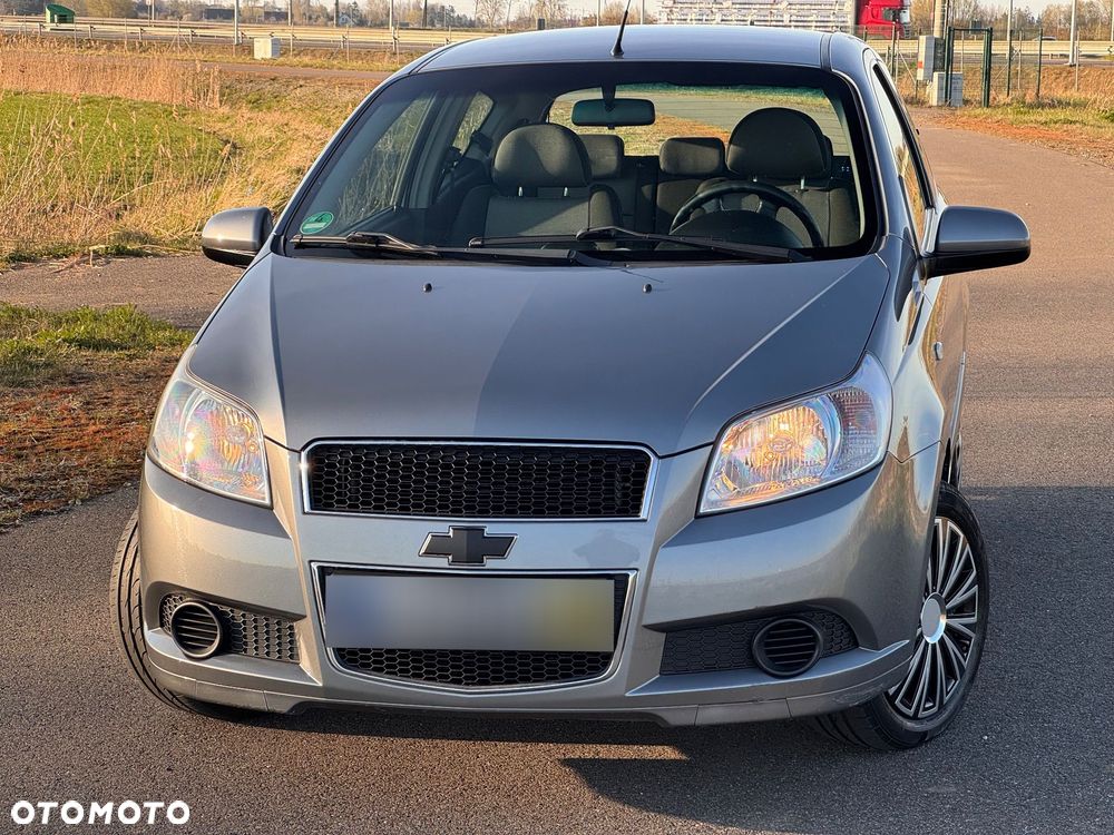 Chevrolet Aveo 1.2 LS - 8