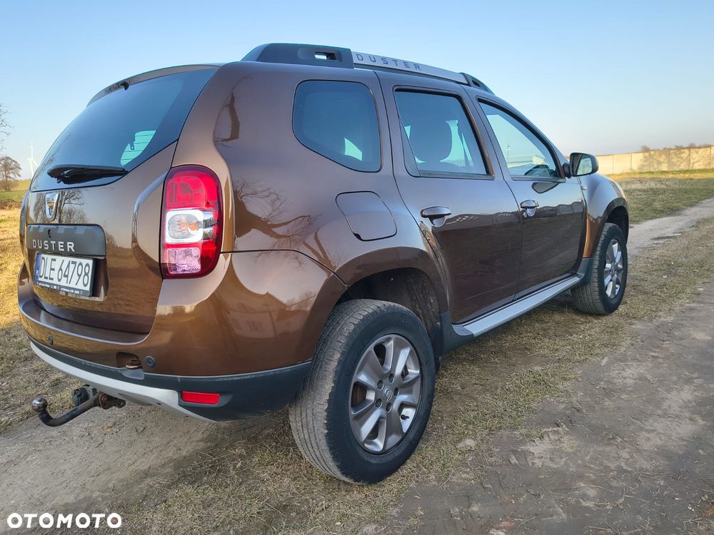 Dacia Duster 1.2 TCe Prestige - 7