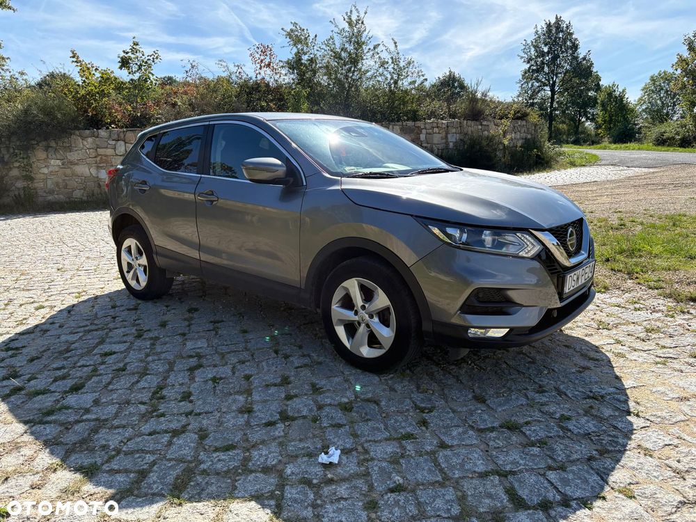 Nissan Qashqai II (2013-2021) 1.2 DIG-T Acenta, 2018