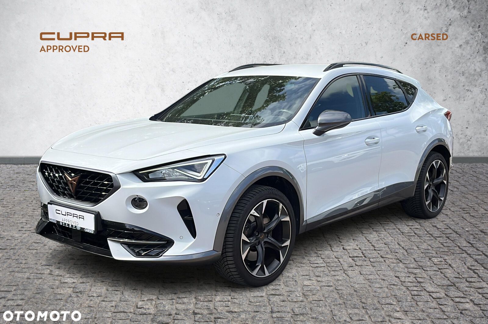 Cupra Formentor - 1