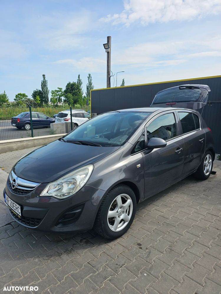 Opel Corsa 1.3 CDTI Edition - 3