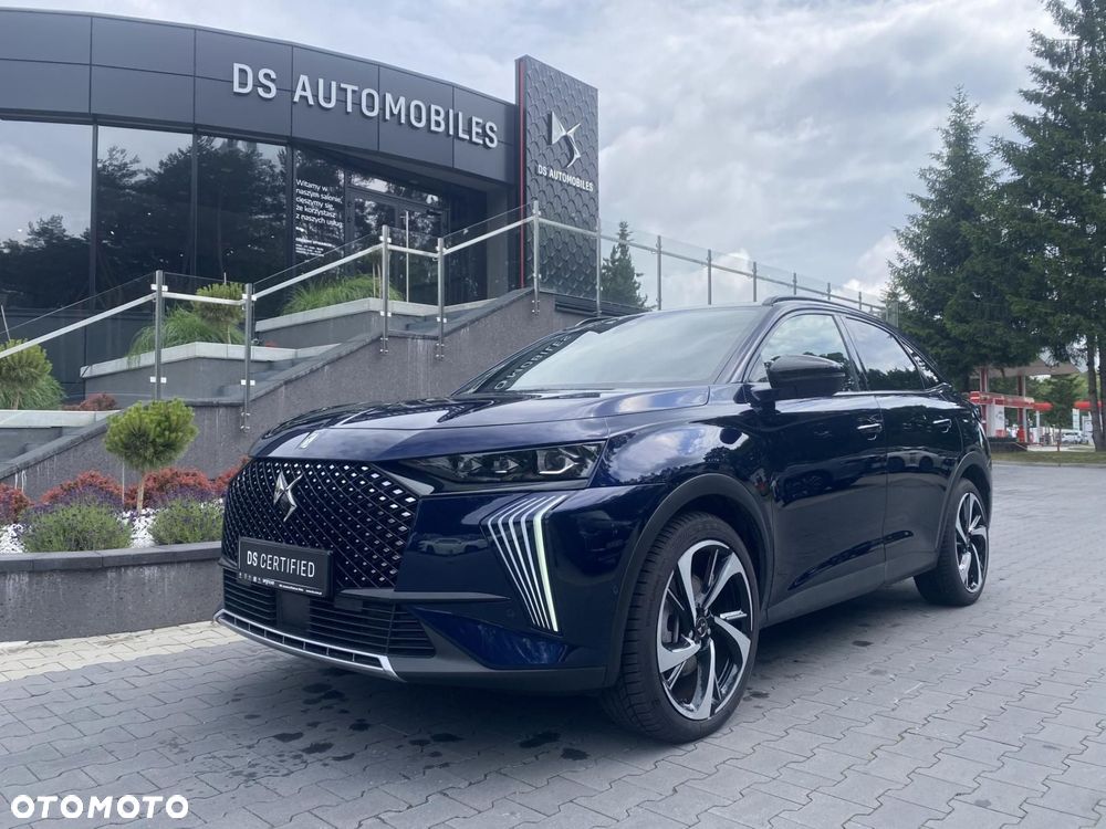 DS Automobiles DS 7 Crossback 1.6 E-Tense 4x4 Grand Chic - 2