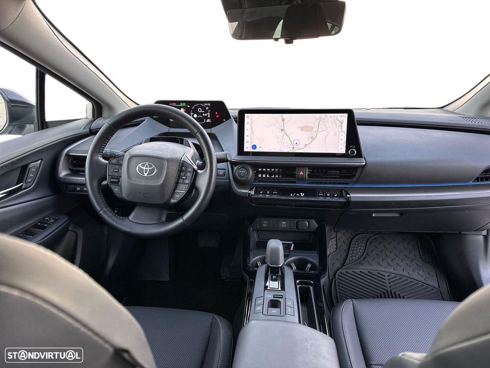 Toyota Prius - 9
