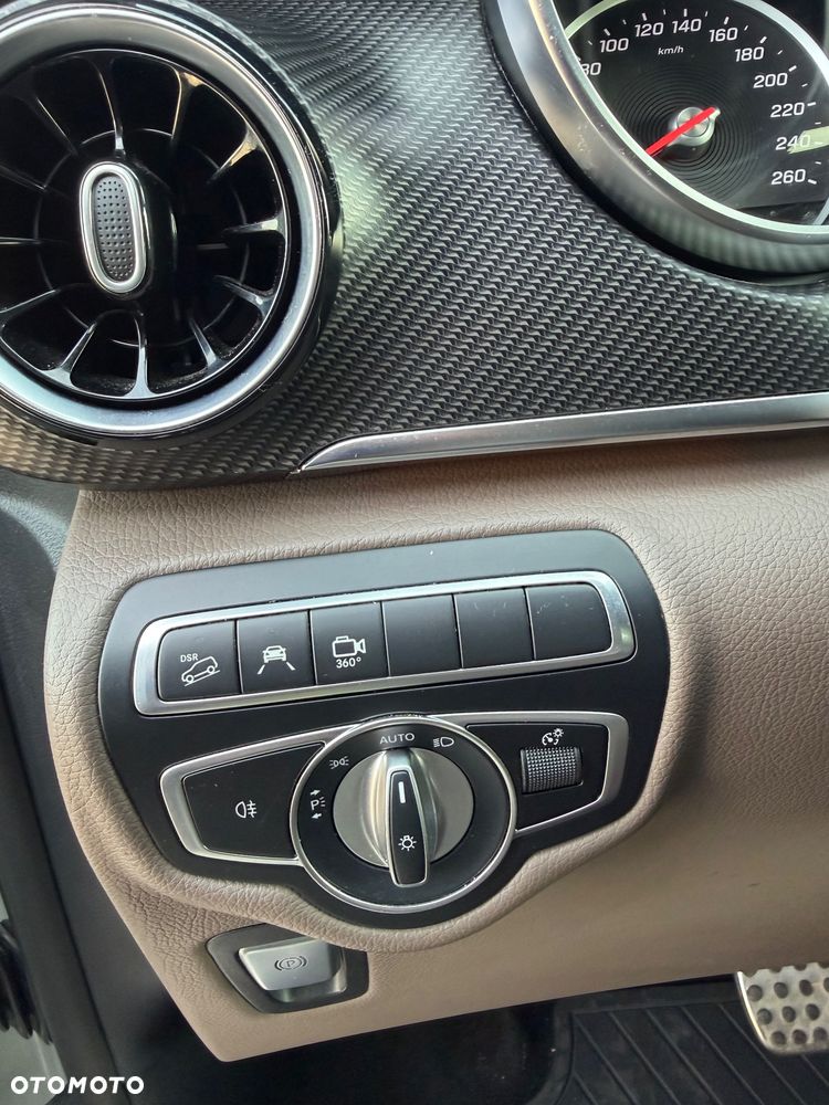 Mercedes-Benz Klasa V 250 d 4-Matic Avantgarde 9G-Tronic (długi) - 16