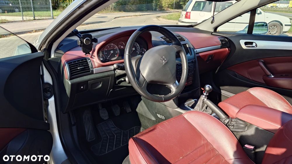 Peugeot 407 3.0 V6 Sport - 18