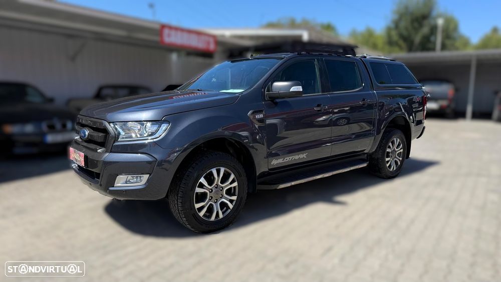 Ford Ranger 3.2 TDCi CD Wildtrak 4WD - 28