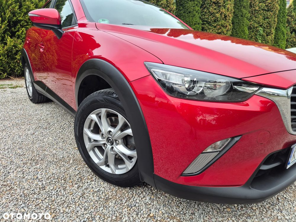 Mazda CX-3 SKYACTIV-G 120 FWD Exclusive-Line - 11