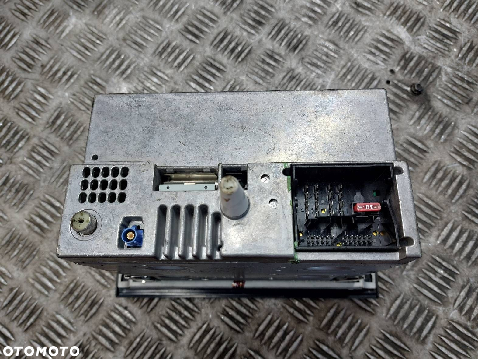 RADIO ODTWARZACZ FORD MONDEO MK3 5S7T-18K931-BA TRAVEL PILOT EX - 4
