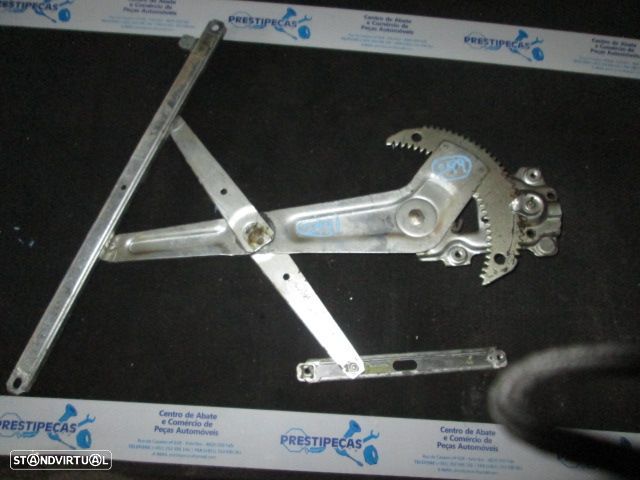 Elevador Manual REF0299 TOYOTA DYNA 1989 FD TOYOTA DYNA 150 1989 2.8D 85CV 2P BRANCO FDRT - 2