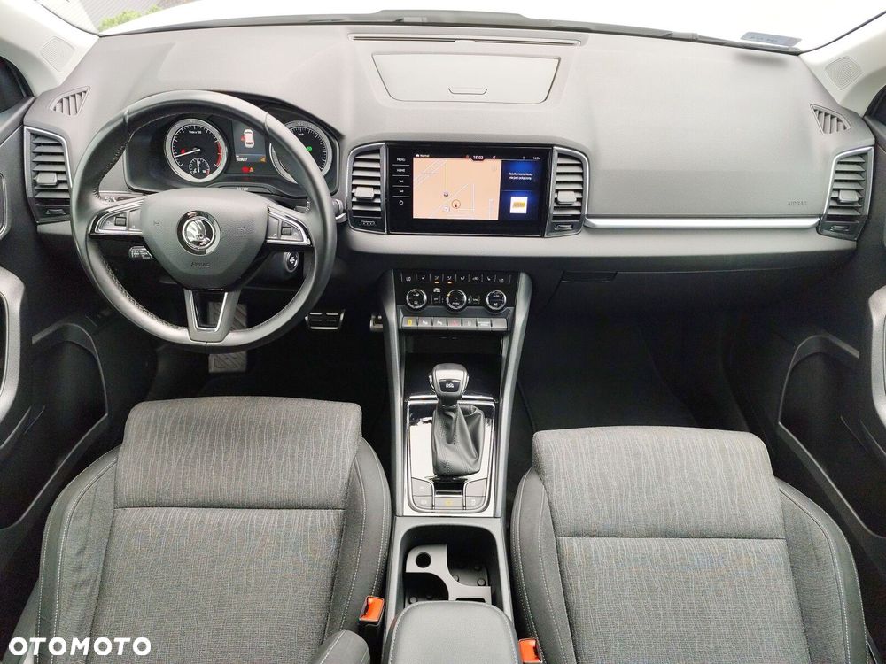 Skoda Karoq 1.5 TSI ACT 4x2 Style DSG - 14
