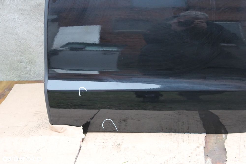 DRZWI TYLNE LEWE AUDI A6 C7 AVANT LY7G 2015 - 4