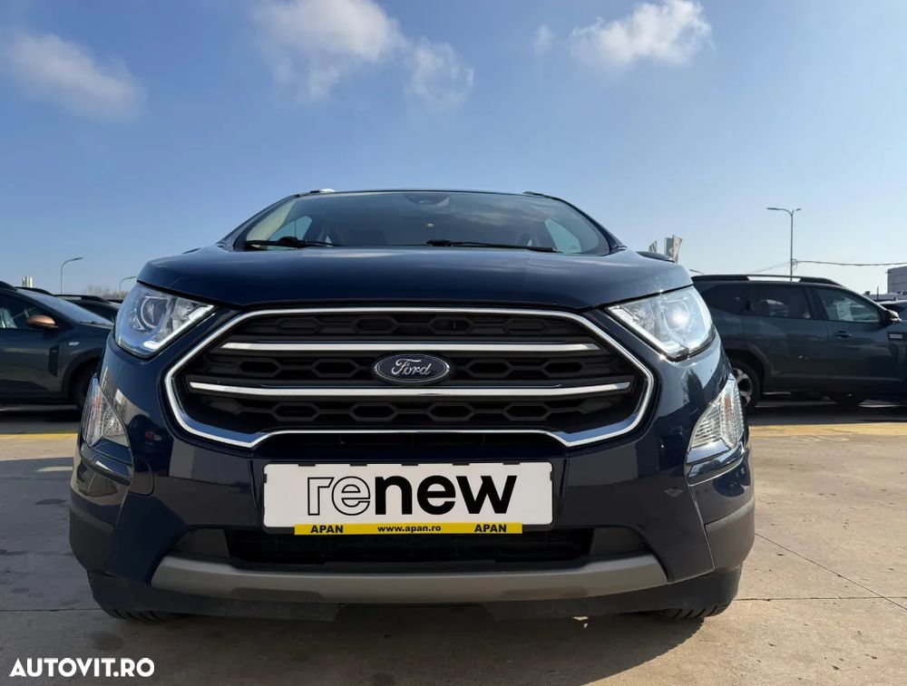 Ford EcoSport 1.0 EcoBoost Titanium - 20