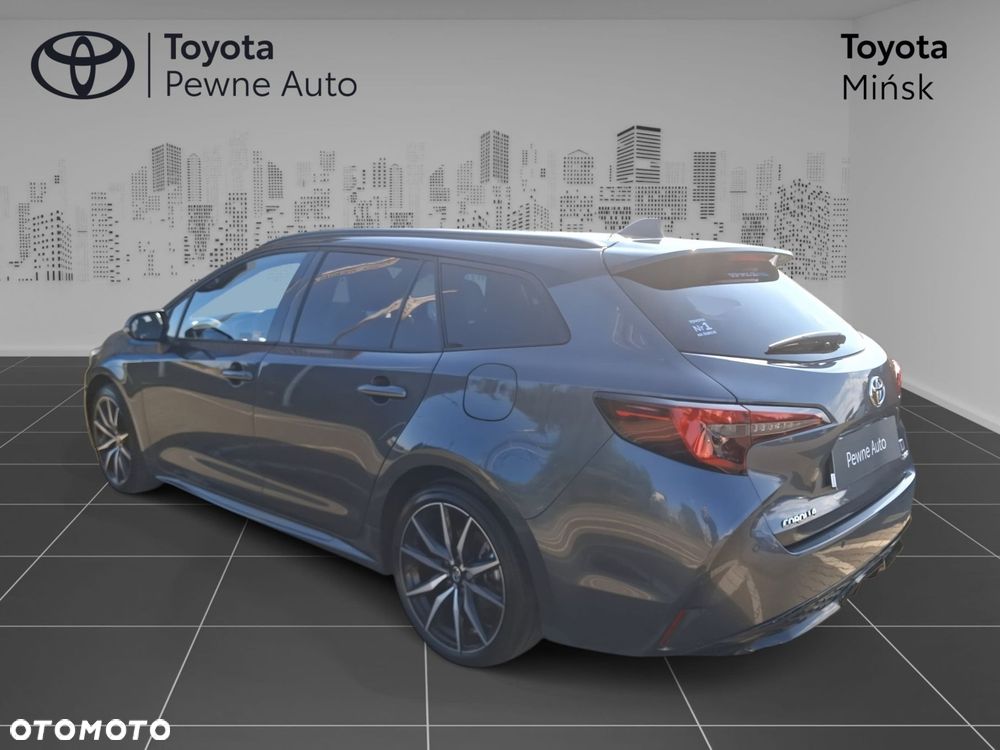 Toyota Corolla 2.0 Hybrid GR Sport - 8