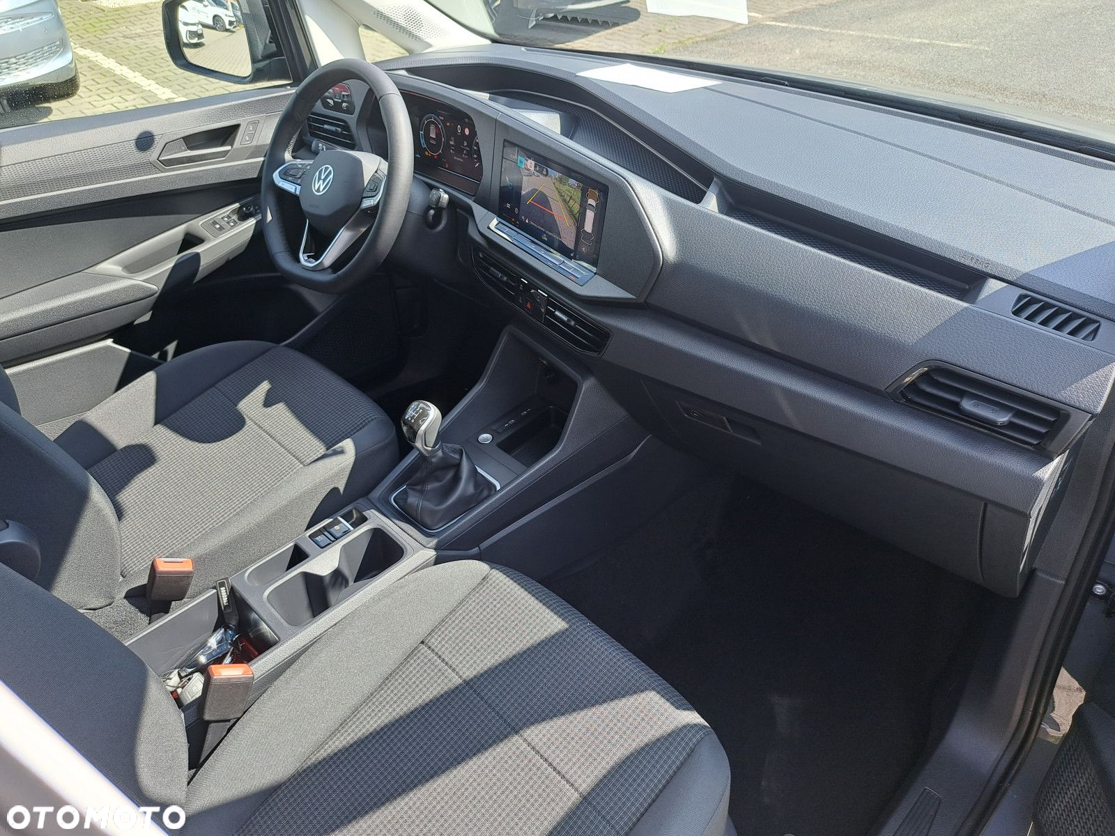 Volkswagen Caddy Cargo 2.0 TDI Manual 4Motion - 19