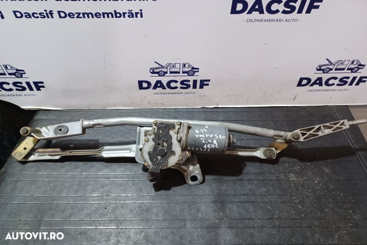 Ansamblu stergatoare parbriz volan pe stanga 9171899 9171899 Volvo S8 - 1