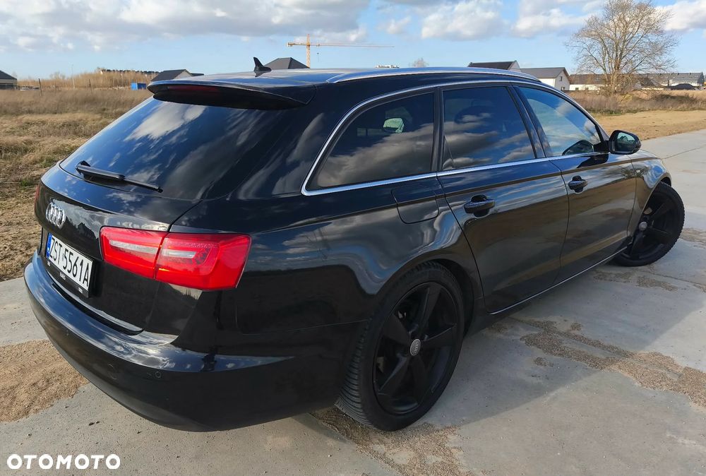 Audi A6 Avant 2.0 TDI DPF multitronic - 5