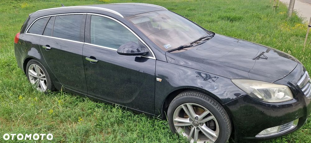 Opel Insignia 2.0 CDTI EcoFLEX Cosmo - 1