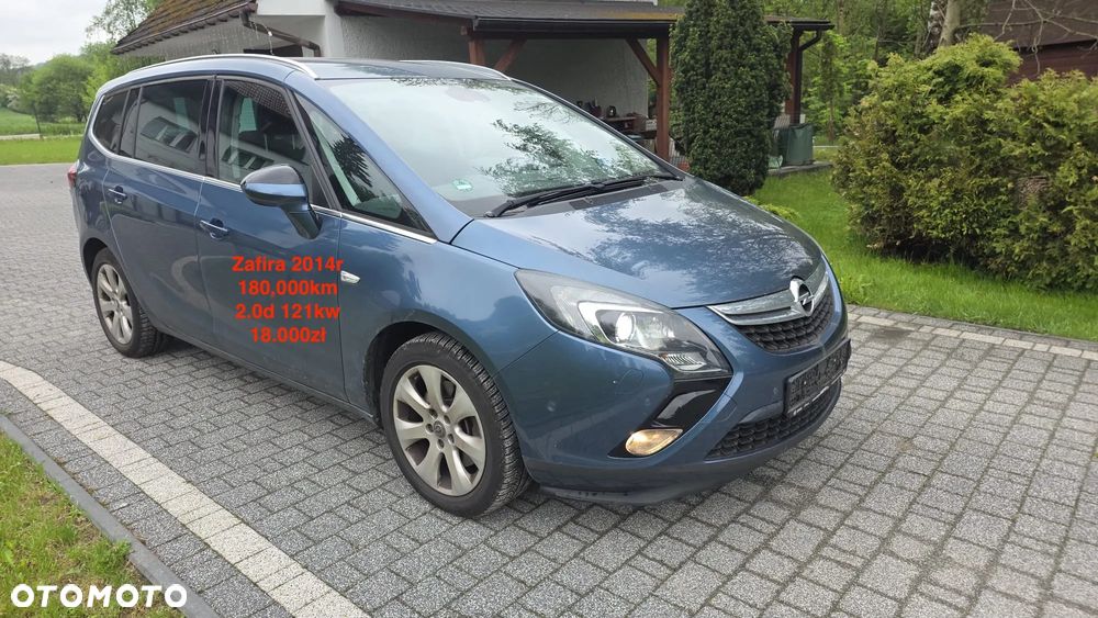 Opel Zafira 1.6 ECOFLEX Selection - 16