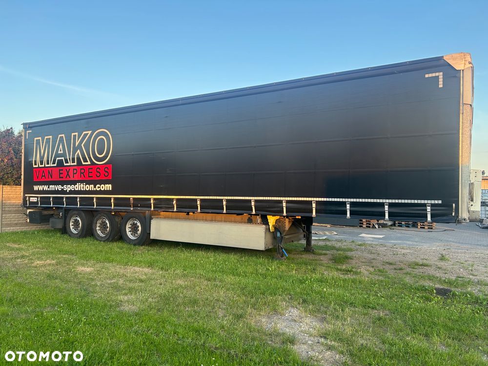 Schmitz Cargobull Firana, Standard - 2