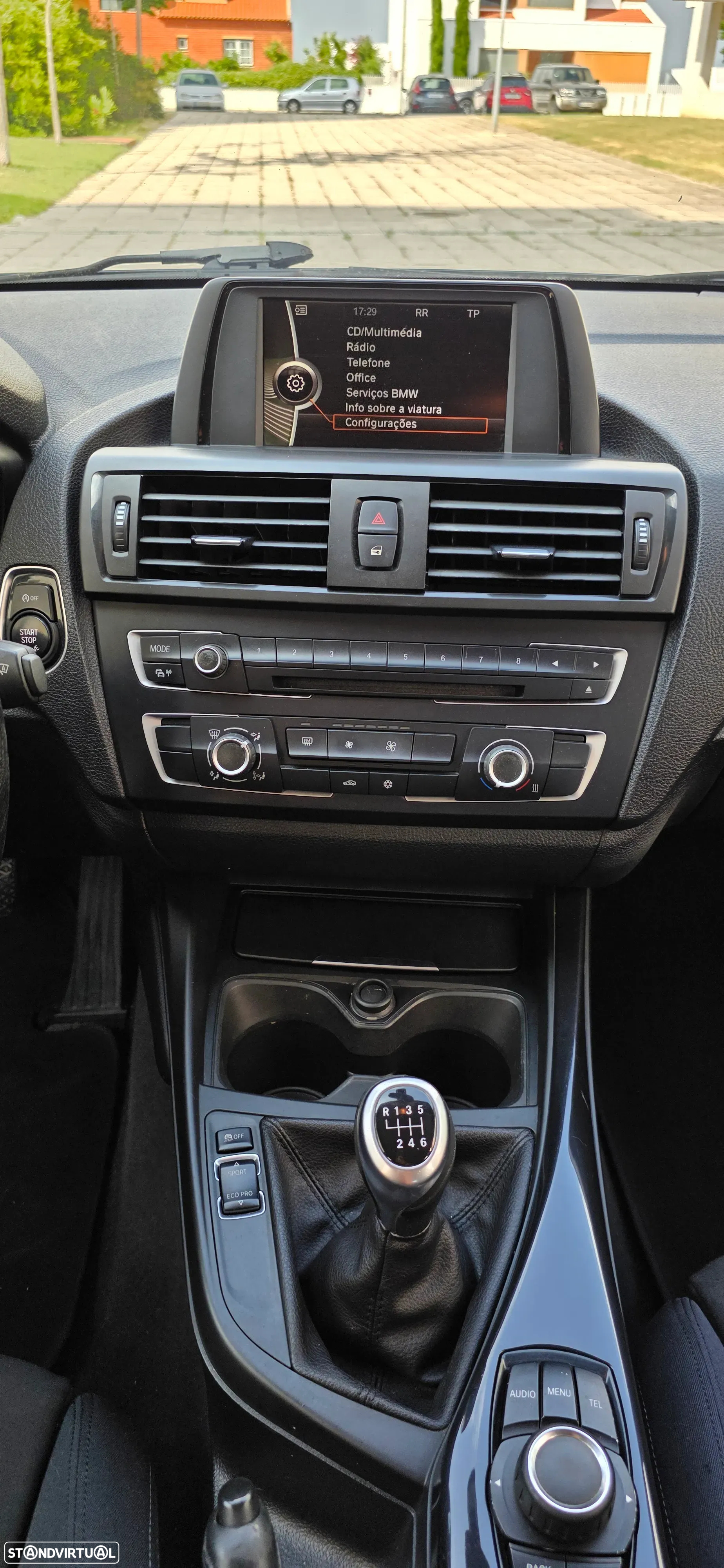 BMW 118 d Line Sport - 8