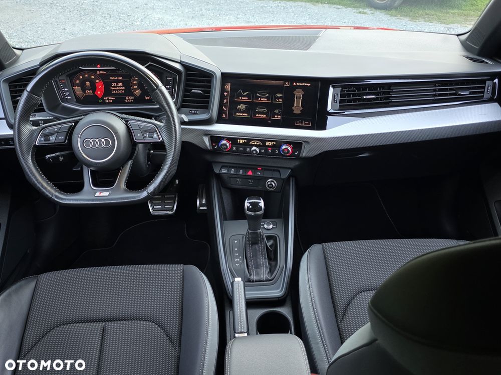 Audi A1 Sportback 30 TFSI S Line S tronic - 8
