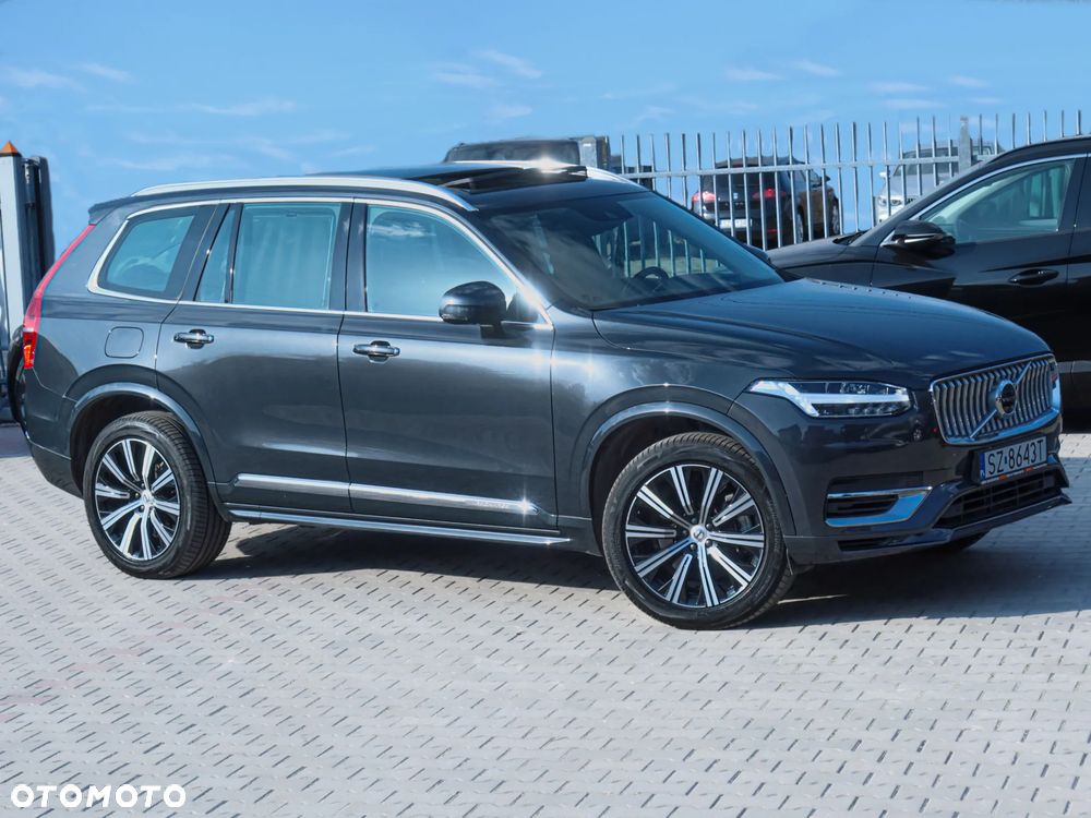 Volvo XC 90 T8 AWD Twin Engine Geartronic Inscription - 30