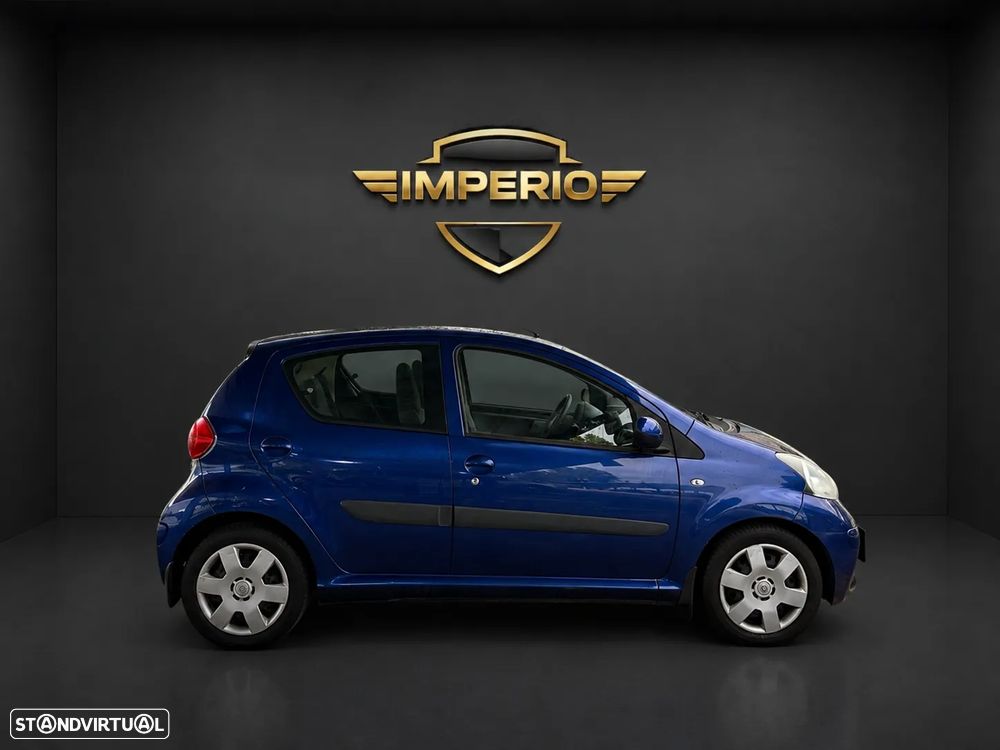 Toyota Aygo - 9