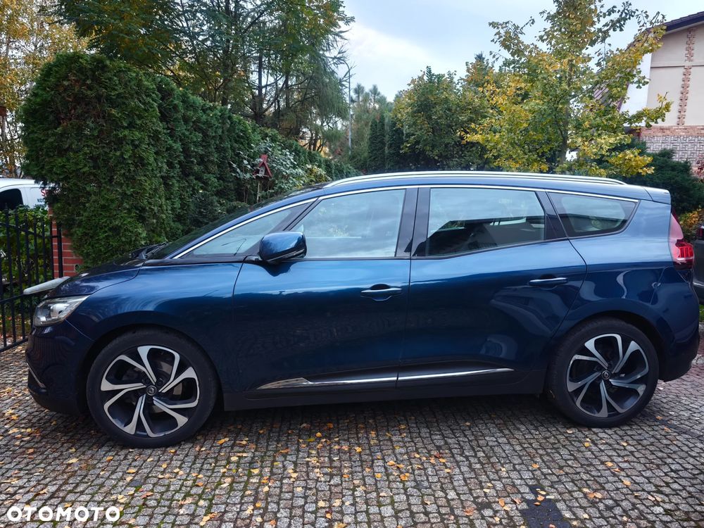 Renault Grand Scenic 2018 photo 2