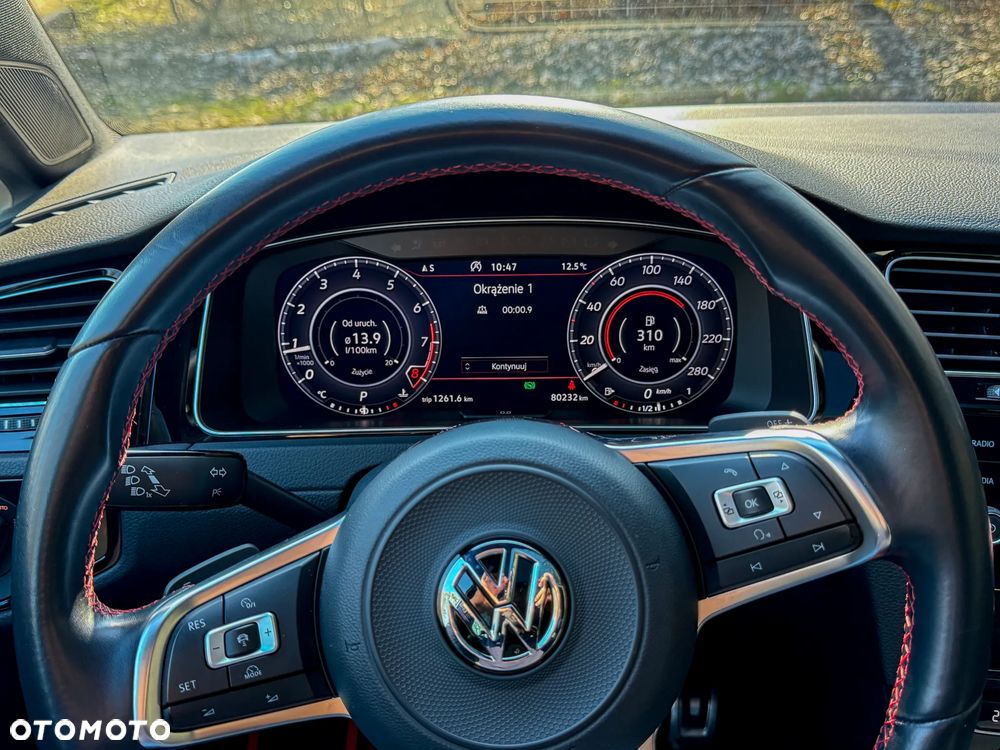 Volkswagen Golf VII 2.0 TSI BMT GTI Performance DSG - 18