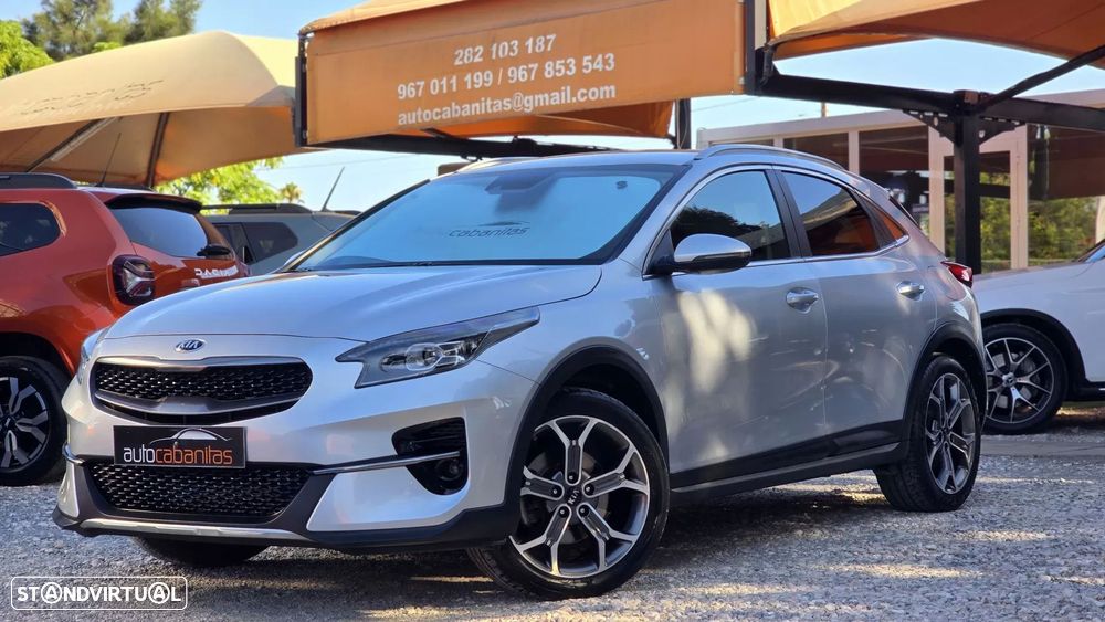 Kia XCeed 1.0 T-GDI Drive - 2