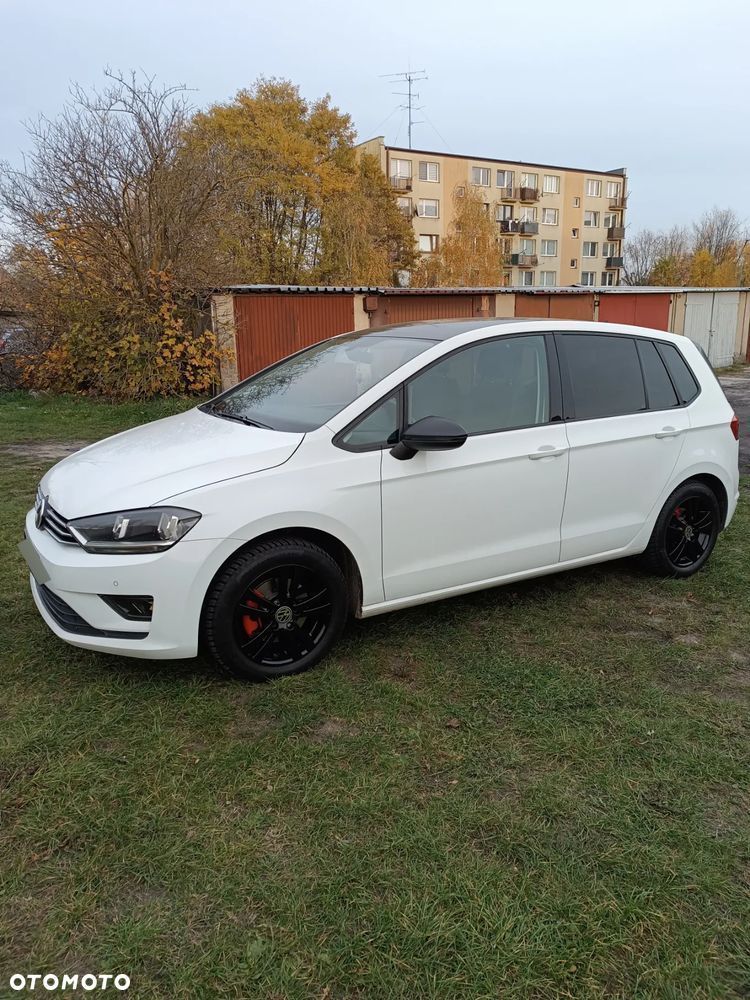 Volkswagen Golf Sportsvan VII SV 1.6 TDI BMT Comfortline - 10